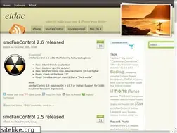 Sites similar to eidac.de