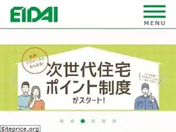 Sites similar to eidai.com