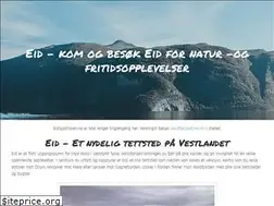 Sites similar to eidaportalen.no