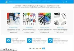 Sites similar to eidbadges.com