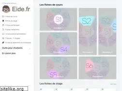 Sites similar to eide.fr