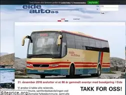 Sites similar to eideauto.no