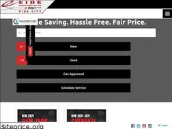 Sites similar to eidecdjr.com