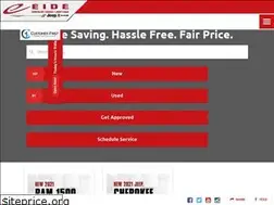Sites similar to eidechrysler.com