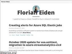 Sites similar to eiden.ca