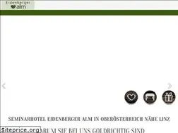 Sites similar to eidenberger-alm.at
