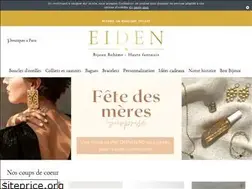 Sites similar to eidenbijoux.com