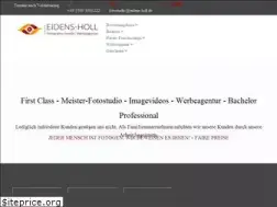 Sites similar to eidens-holl.de