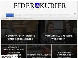 Sites similar to eider-kurier.de