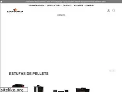 Sites similar to eiderbiomasa.com