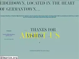 Sites similar to eiderdown-gtown.com
