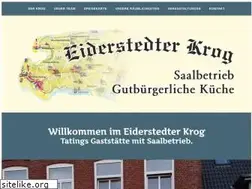 Sites similar to eiderstedter-krog.de