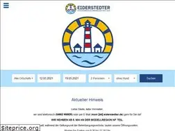 Sites similar to eiderstedter.de