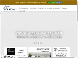 Sites similar to eidestein.no