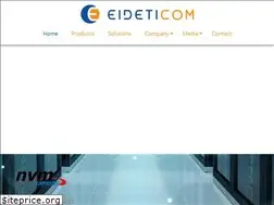 Sites similar to eideticom.com
