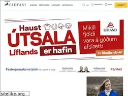 Sites similar to eidfaxi.is