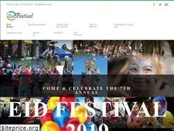 Sites similar to eidfestival.net