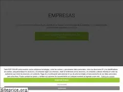Sites similar to eidfsolar.es