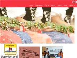 Sites similar to eidghornusserfest2021.ch