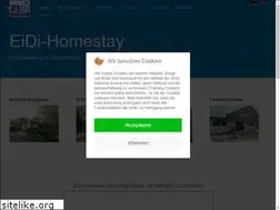 Sites similar to eidi-homestay.com