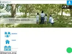 Sites similar to eidico.com.ar