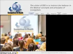 Sites similar to eidministry.org