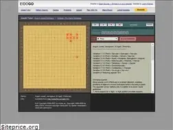 Sites similar to eidogo.com