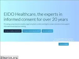 Sites similar to eidohealthcare.com