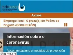 Sites similar to eidolocal.gal
