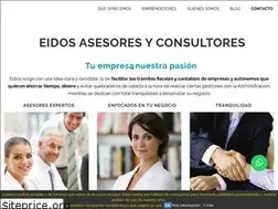 Sites similar to eidos-asesores.com