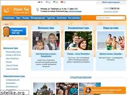 Sites similar to eidos-tour.ru