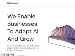 Sites similar to eidos.ai