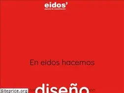 Sites similar to eidos.com.mx