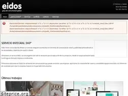 Sites similar to eidoscomunicacio.com