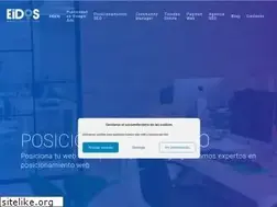 Sites similar to eidosdesarrolloweb.com