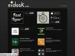 Sites similar to eidosk.com