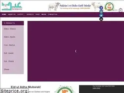 Sites similar to eidqurbani.com.pk