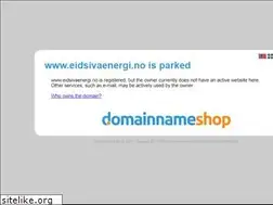 Sites similar to eidsivaenergi.no