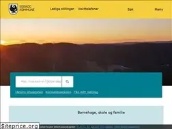 Sites similar to eidskog.kommune.no