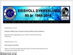 Sites similar to eidsvoll-dk.no