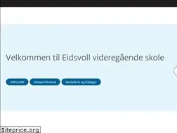 Sites similar to eidsvoll.vgs.no