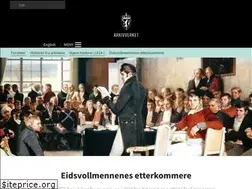 Sites similar to eidsvollsmenn.no