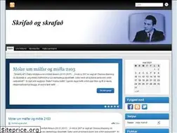Sites similar to eidur.is