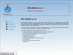 Sites similar to eieelektro.cz