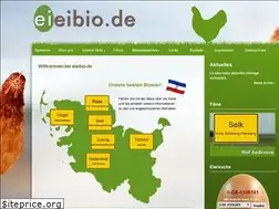 Sites similar to eieibio.de