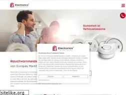 Sites similar to eielectronics.de