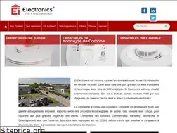 Sites similar to eielectronics.fr