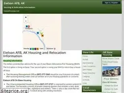 Sites similar to eielsonhousing.com