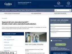 Sites similar to eiendomsadvokater.no