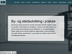 Sites similar to eiendomsbransjen.no